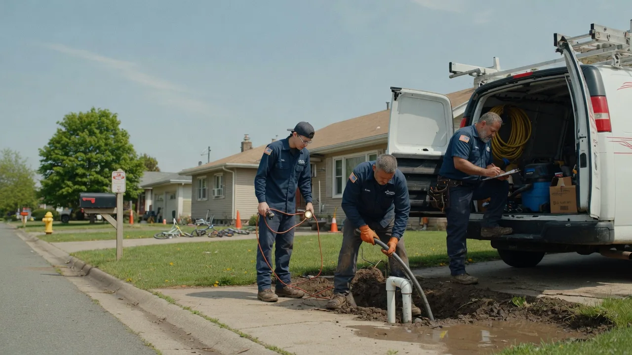 Slab Leak Detection in Ackerman, MS near me