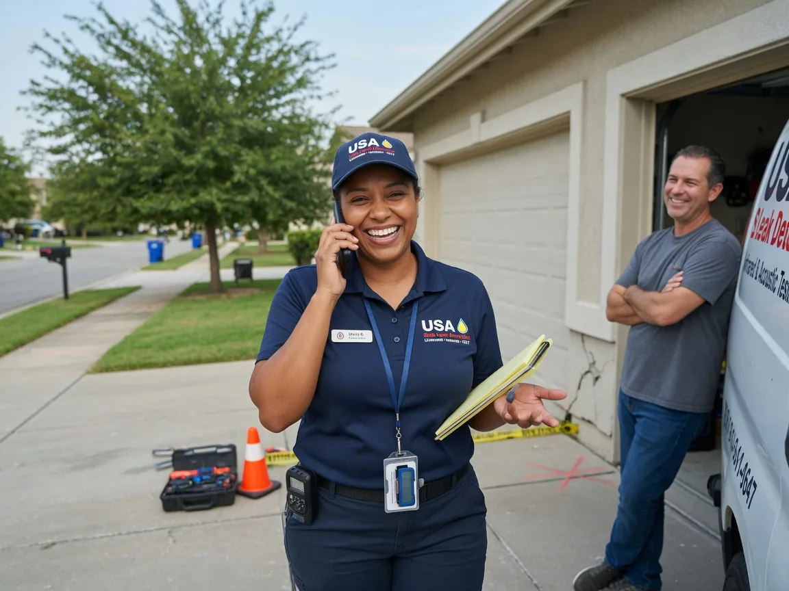 Slab Leak Repair Ackerman, MS FAQs